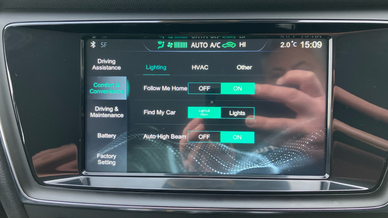 MG Mg5 115kW Exclusive EV 61kWh 5dr Auto Electric Estate